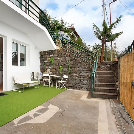 Babosas Charm Apartment Funchal  Luaran gambar